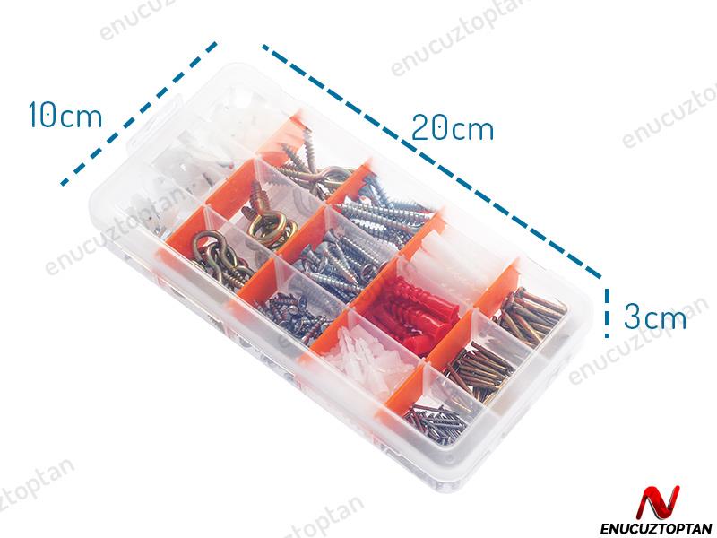 Super-Bag 15 Bölmeli Beta Organizer - ASR2094 | ID2496