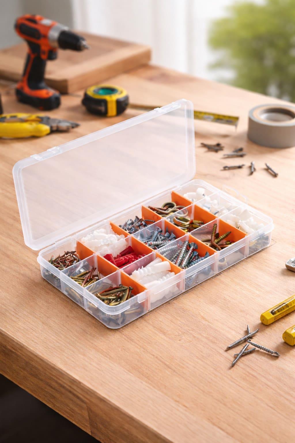 Super-Bag 15 Bölmeli Beta Organizer - ASR2094 | ID2496