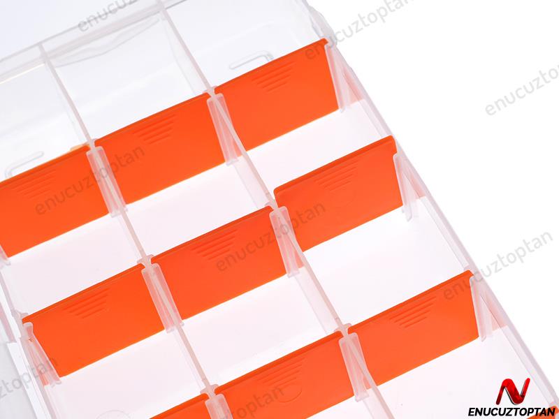 Super-Bag 15 Bölmeli Beta Organizer - ASR2094 | ID2496