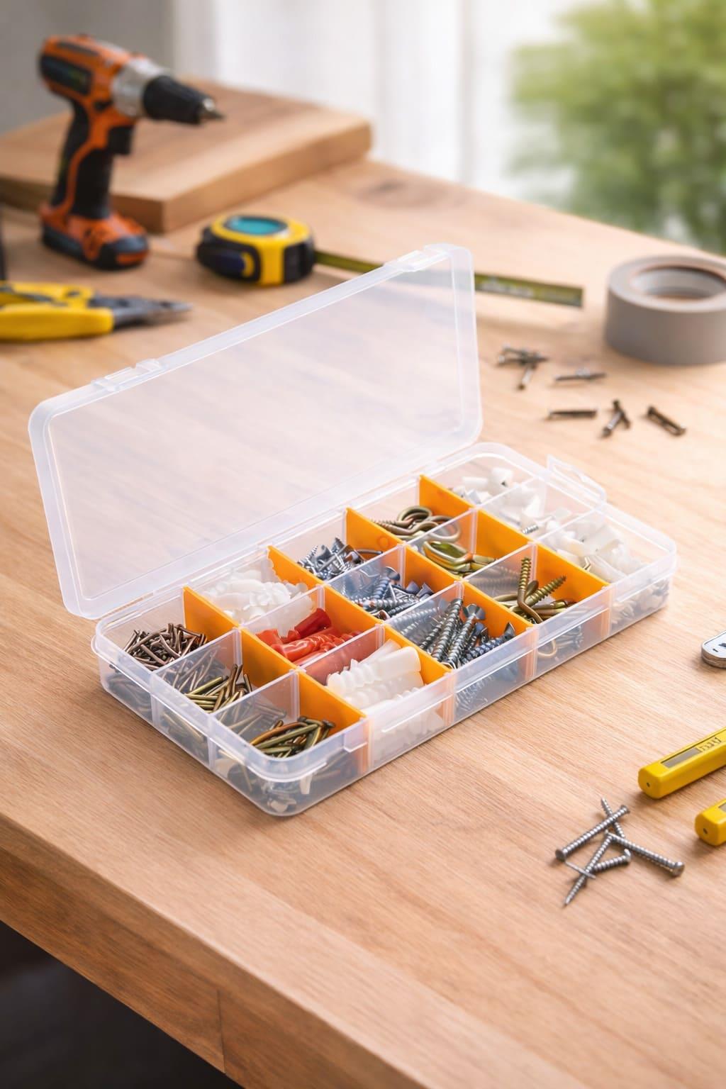 Super-Bag 15 Bölmeli Beta Organizer - ASR2094 | ID2496