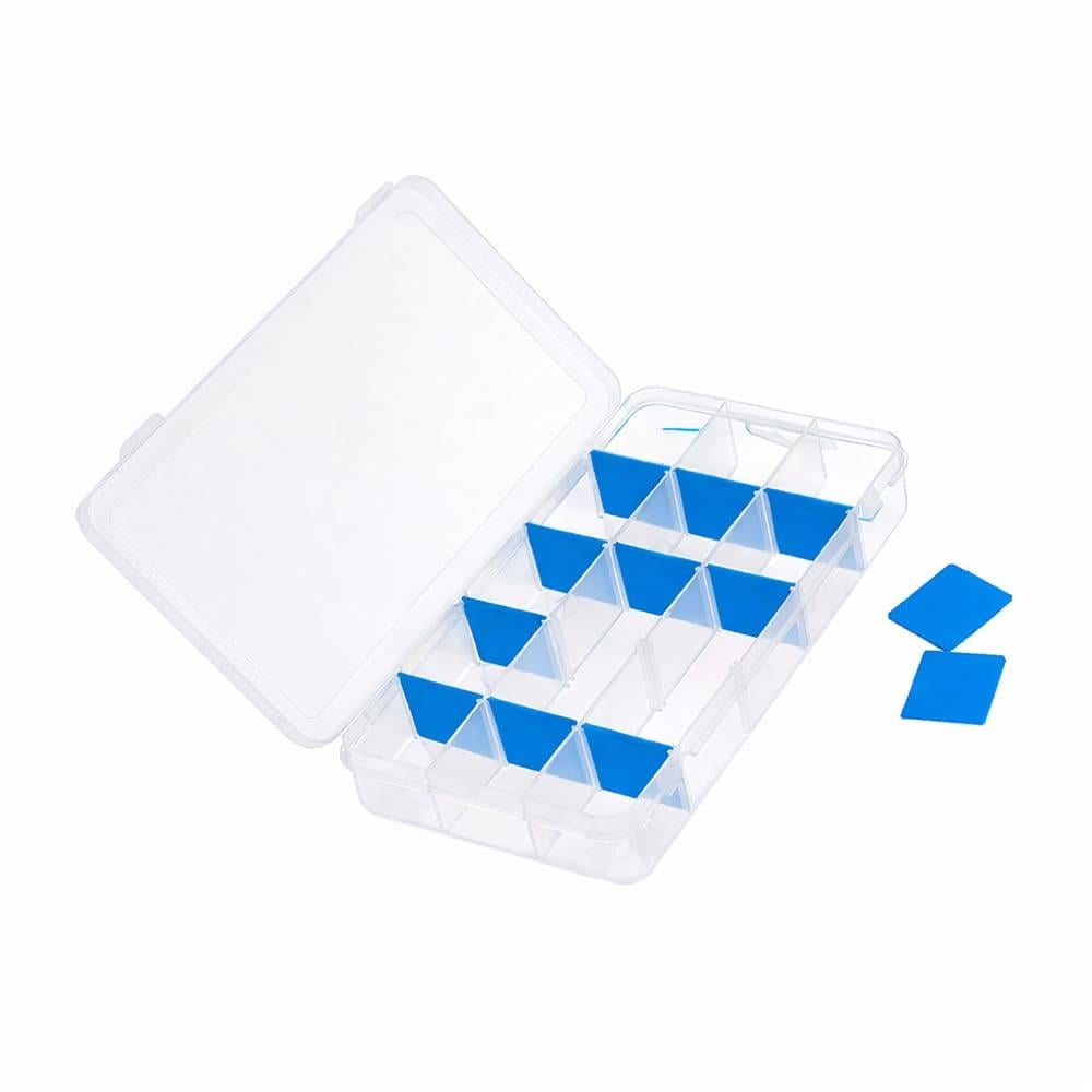 Super-Bag 15 Bölmeli Beta Organizer ve Vida, Çivi, Dübel Seti - ASR5005 | ID2497