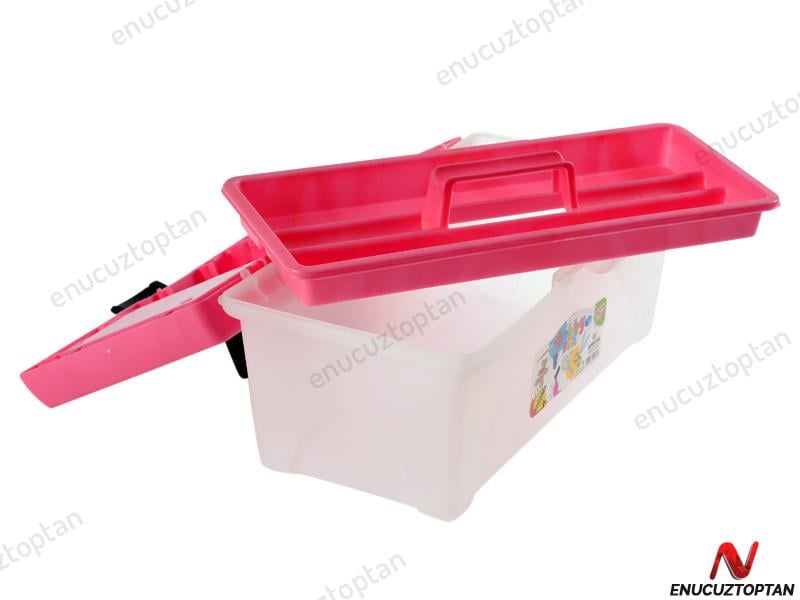 Super-Bag 16 inç Hobby Box Takım-Alet Çantası - ASR2033 | ID1974