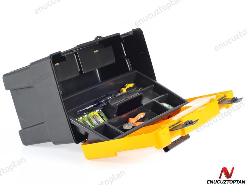 Super-Bag 20 inç Çekmeceli Takım-Alet Çantası - ASR2055 | ID1989