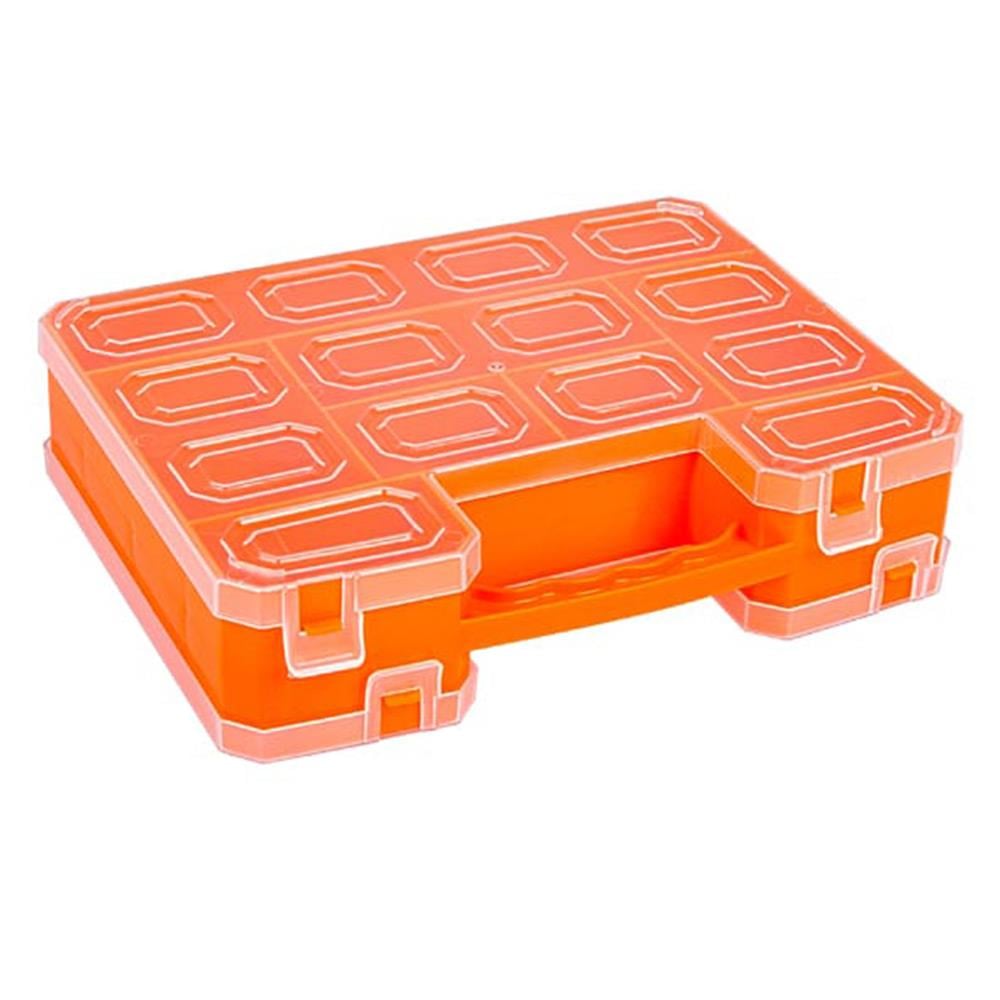 Super-Bag 22 Bölmeli Alfa Çift Taraflı Organizer Çanta - ASR5033 | ID3082