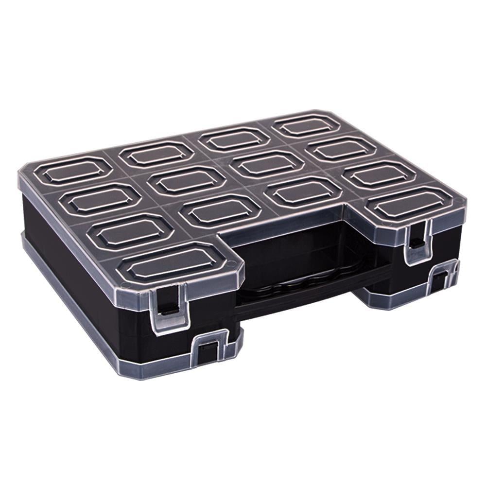 Super-Bag 22 Bölmeli Alfa Çift Taraflı Organizer Çanta - ASR5033 | ID3082