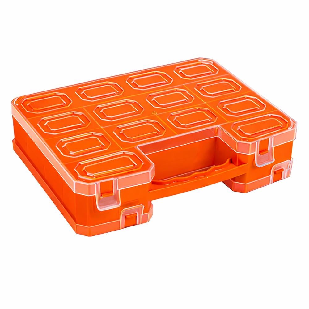 Super-Bag 22 Bölmeli Alfa Çift Taraflı Organizer Çanta - ASR5033 | ID3082