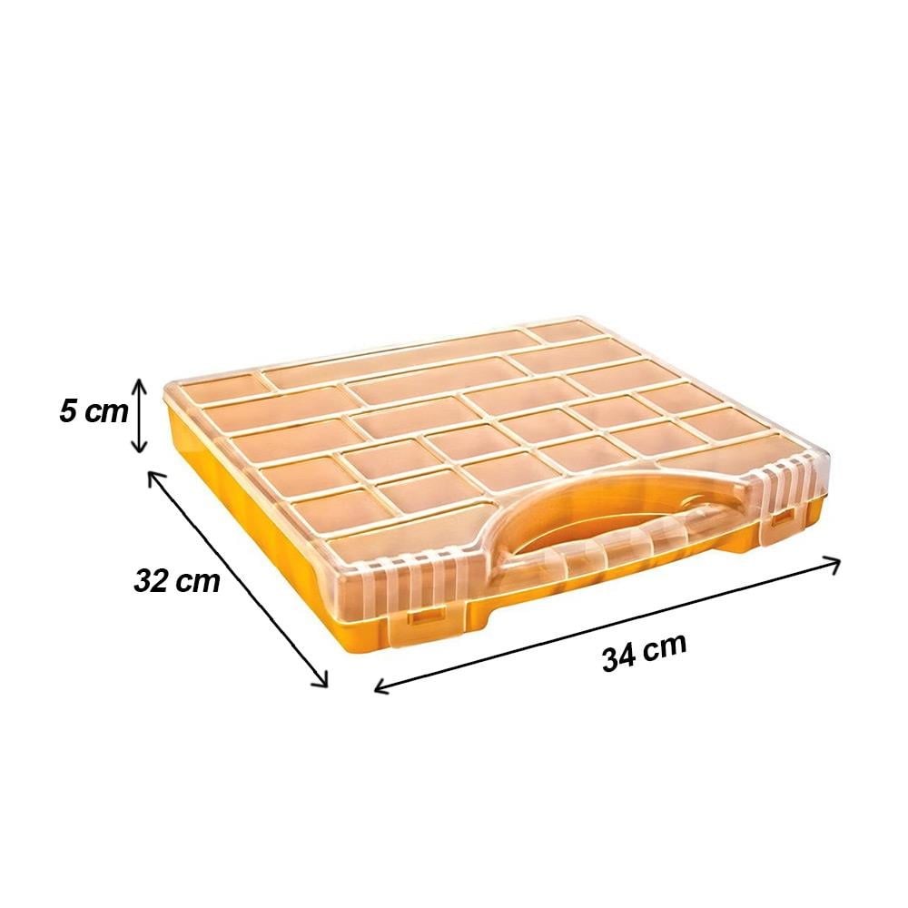 Super-Bag 22 Bölmeli Pro Organizer Çanta - ASR2050 | ID1983