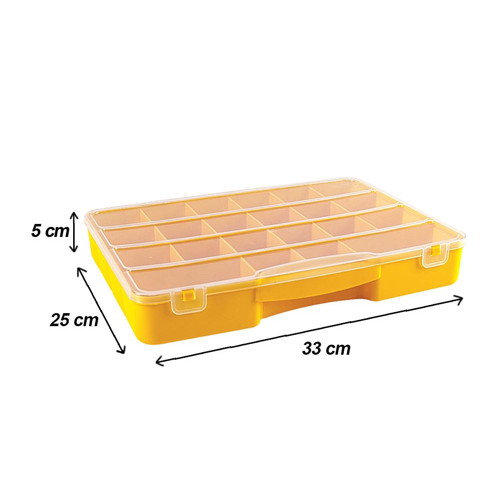 Super-Bag 22 Bölmeli Süper Organizer Çanta - ASR2043 | ID1980