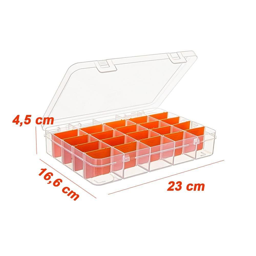 Super-Bag 25 Bölmeli Organizer - ASR5048 | ID6030