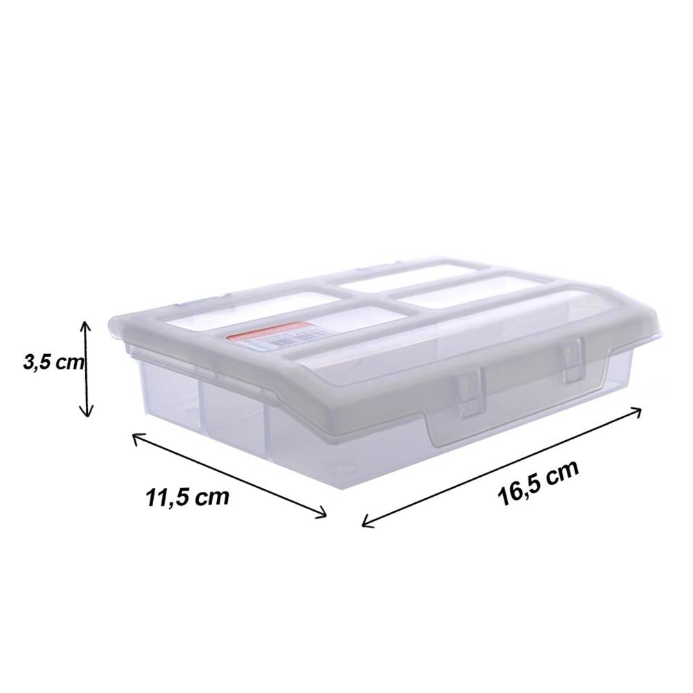 Super-Bag 5 Bölmeli Organizer Kutu - ASR4010 | ID5276 