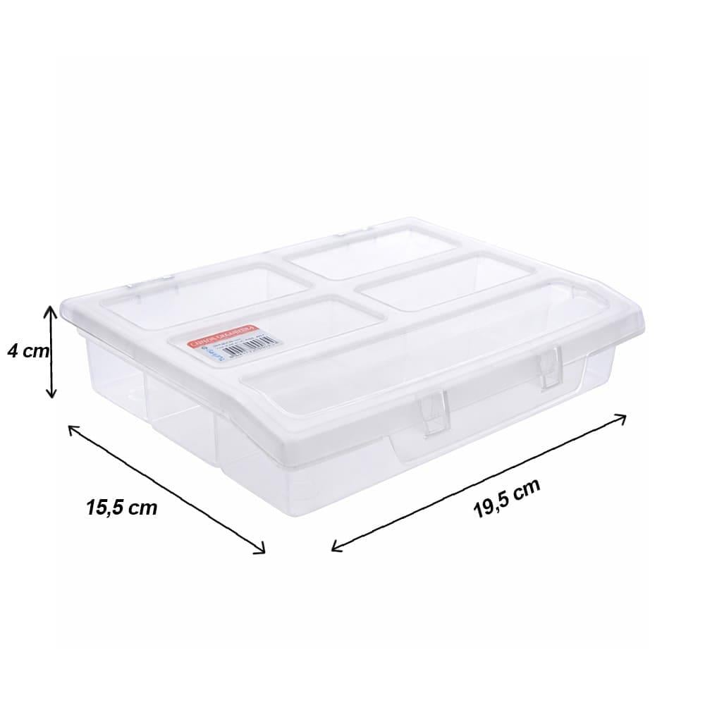 Super-Bag 5 Bölmeli Organizer Kutu - ASR4011 | ID5236 