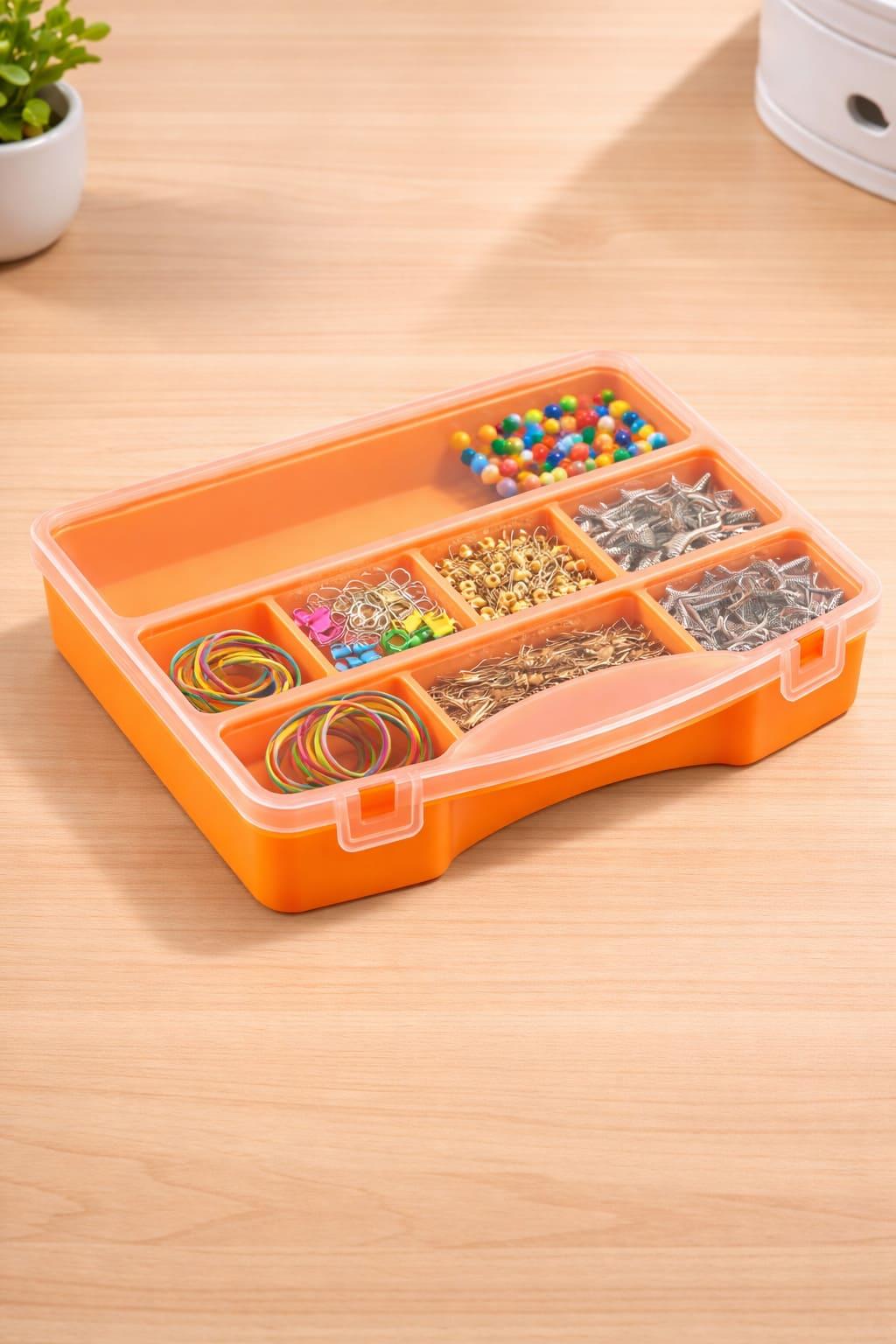 Super-Bag 8 Bölmeli Süper Organizer Çanta - ASR2042 | ID1982