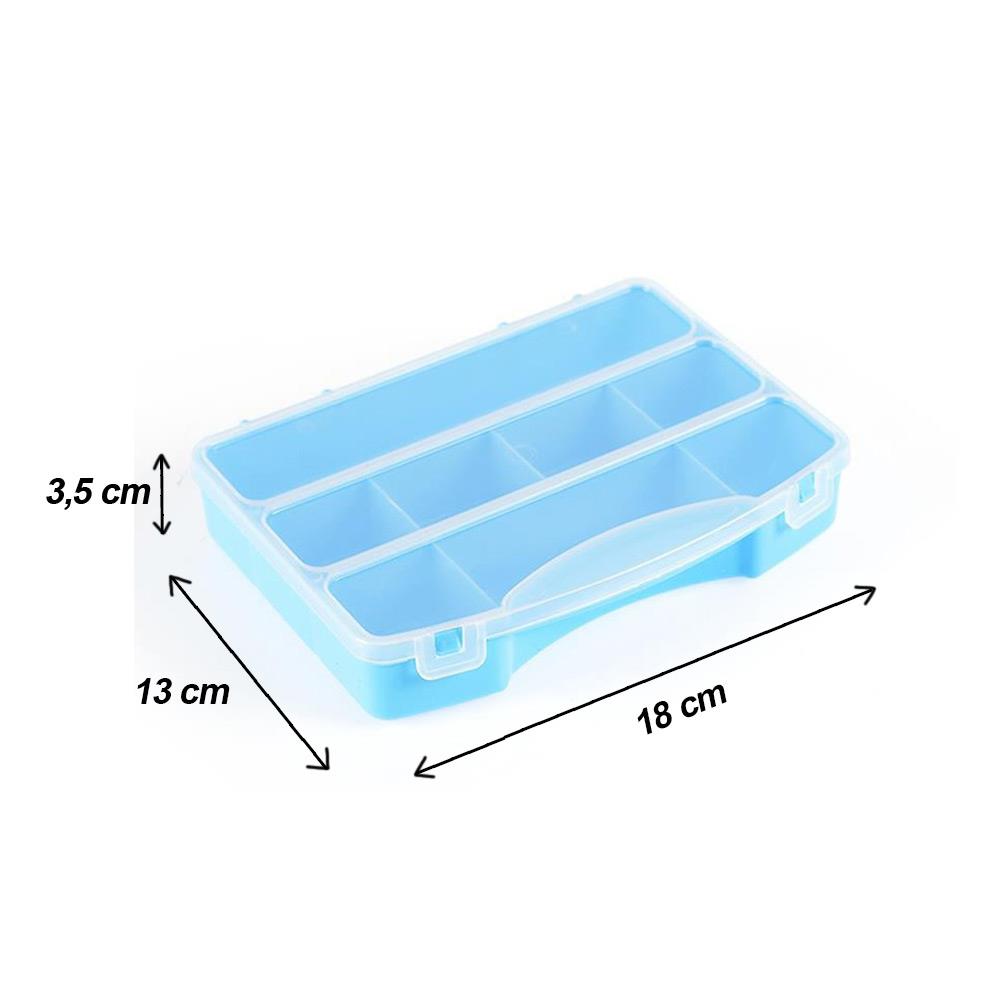 Super-Bag 8 Bölmeli Süper Organizer Çanta - ASR2042 | ID1982