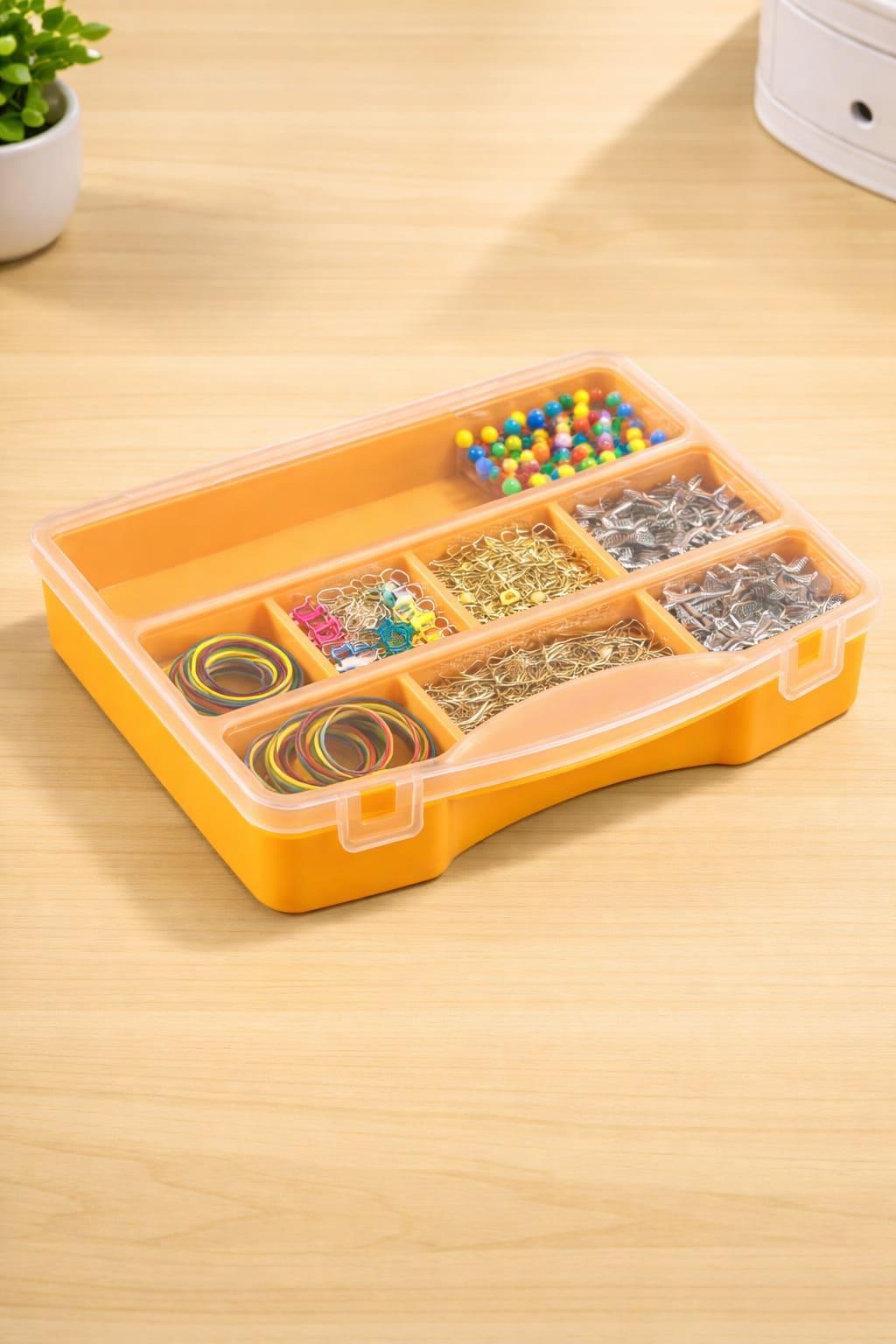 Super-Bag 8 Bölmeli Süper Organizer Çanta - ASR2042 | ID1982