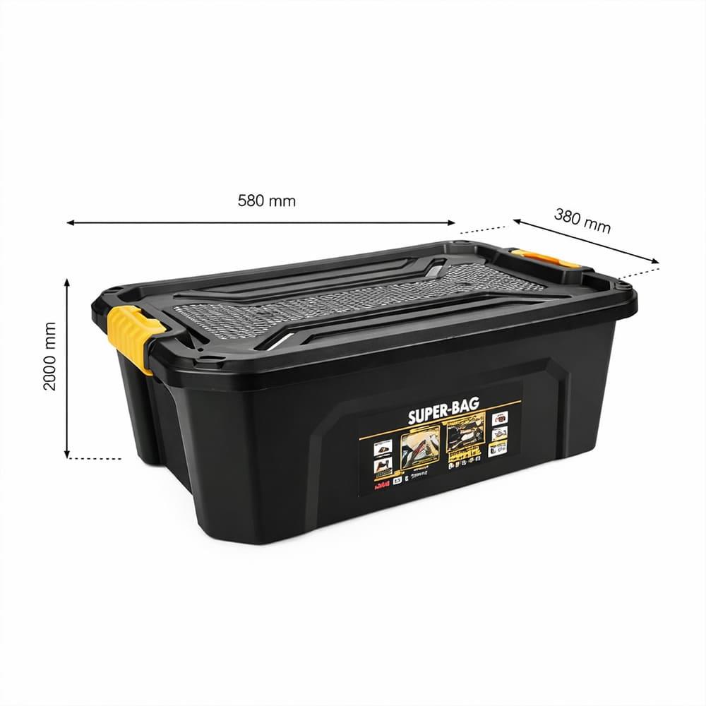 Super-Bag ASR-4036 30 LT Saklama Kutusu | ID6557