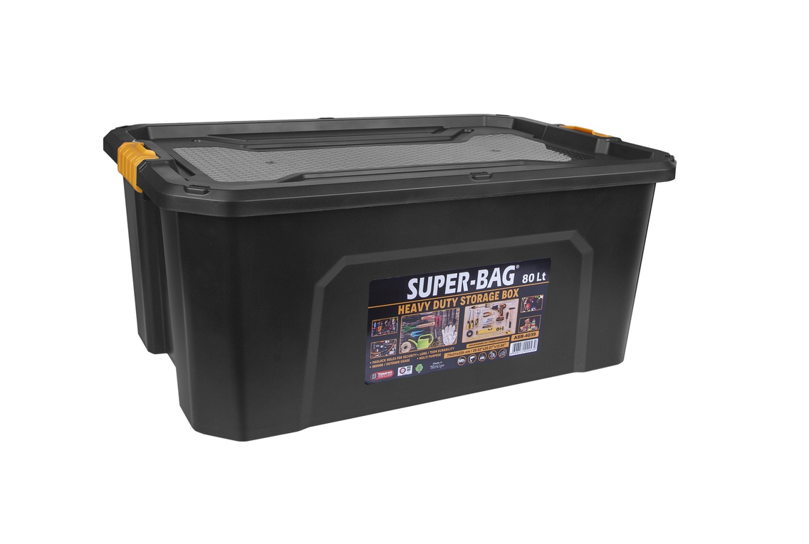 Super-Bag ASR-4039 80 LT Saklama Kutusu