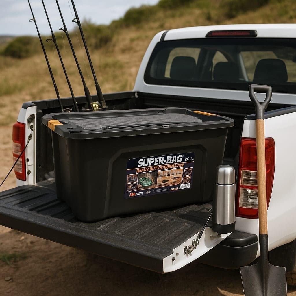 Super-Bag ASR-4039 80 LT Saklama Kutusu