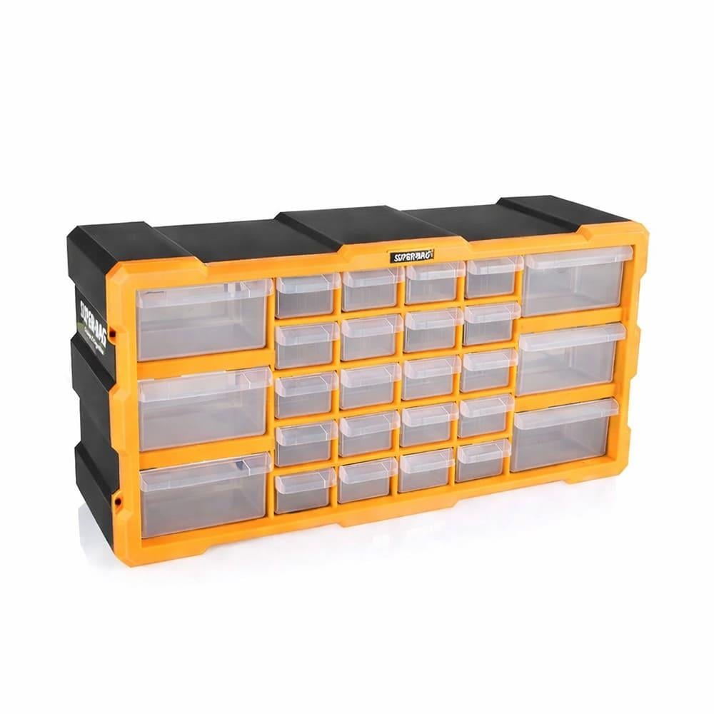 Super-Bag ASR-6004 Monoblok 26 Çekmeceli Organizer Seti | ID6032