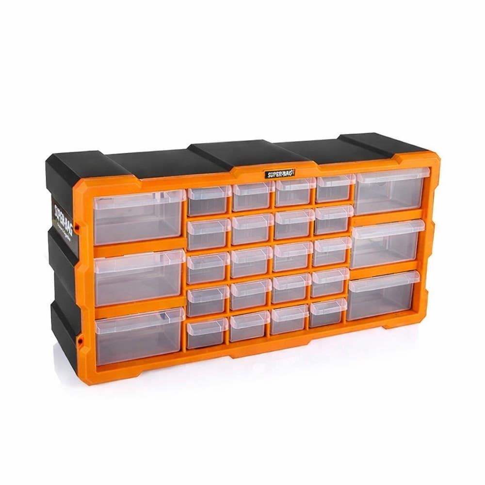 Super-Bag ASR-6004 Monoblok 26 Çekmeceli Organizer Seti | ID6032