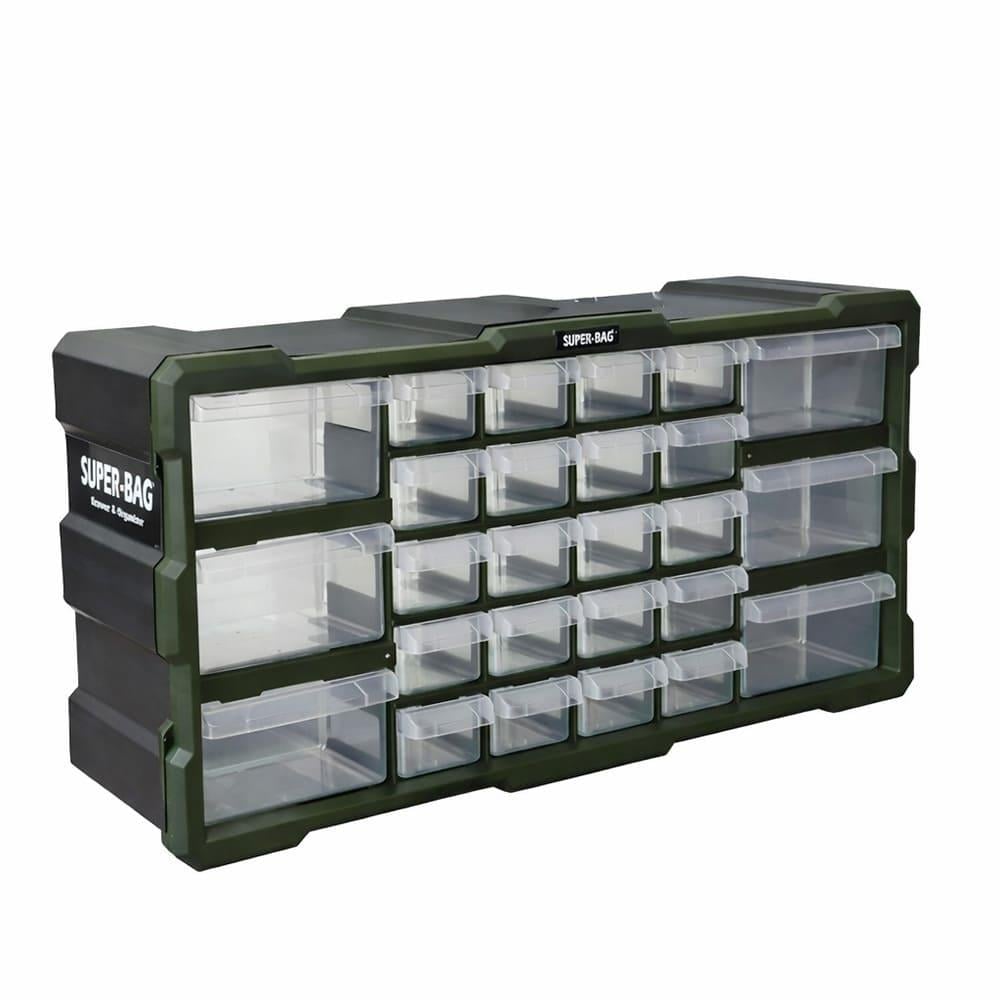 Super-Bag ASR-6004 Monoblok 26 Çekmeceli Organizer Seti | ID6032