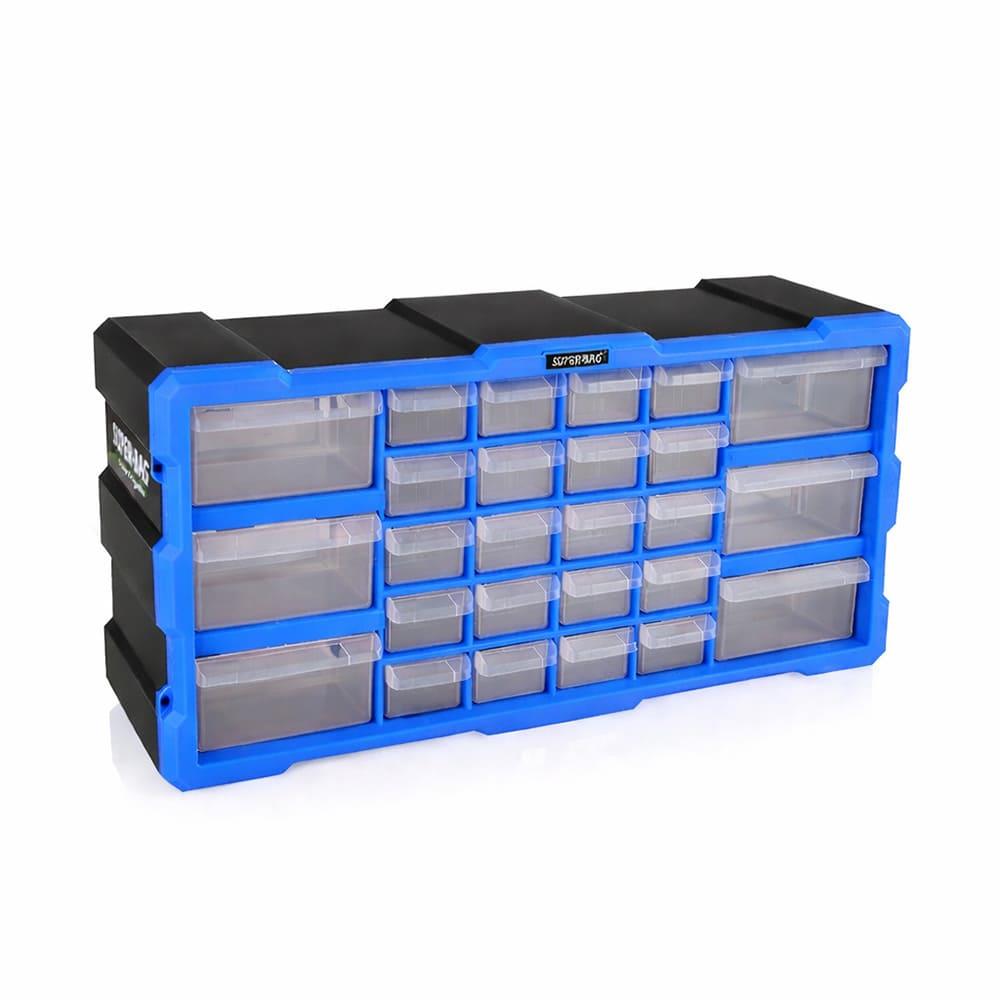 Super-Bag ASR-6004 Monoblok 26 Çekmeceli Organizer Seti | ID6032