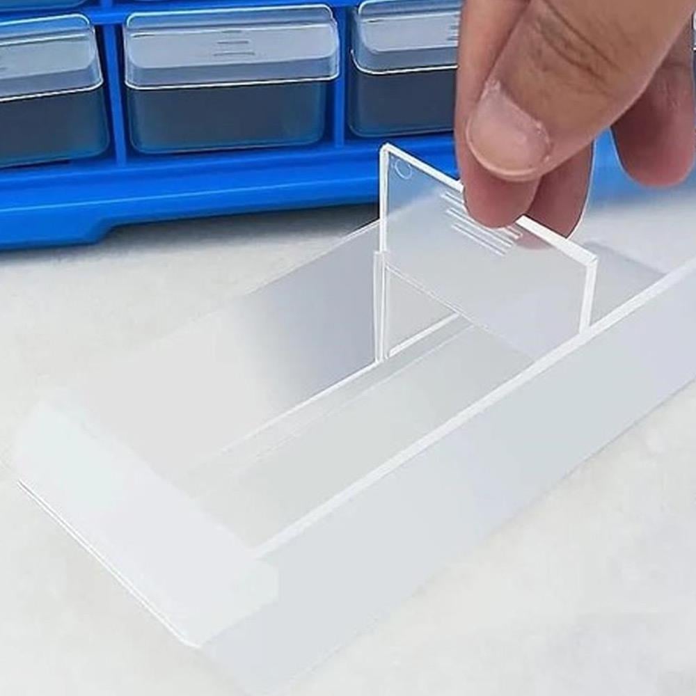 Super-Bag ASR-6006 Monoblok 20 Çekmeceli Organizer Seti | ID6031