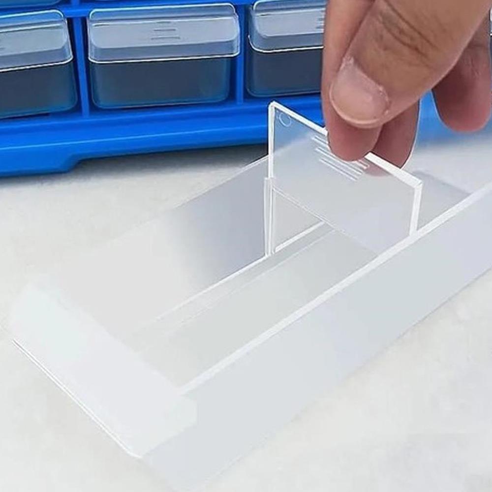 Super-Bag ASR-6006 Monoblok 20 Çekmeceli Organizer Seti | ID6031