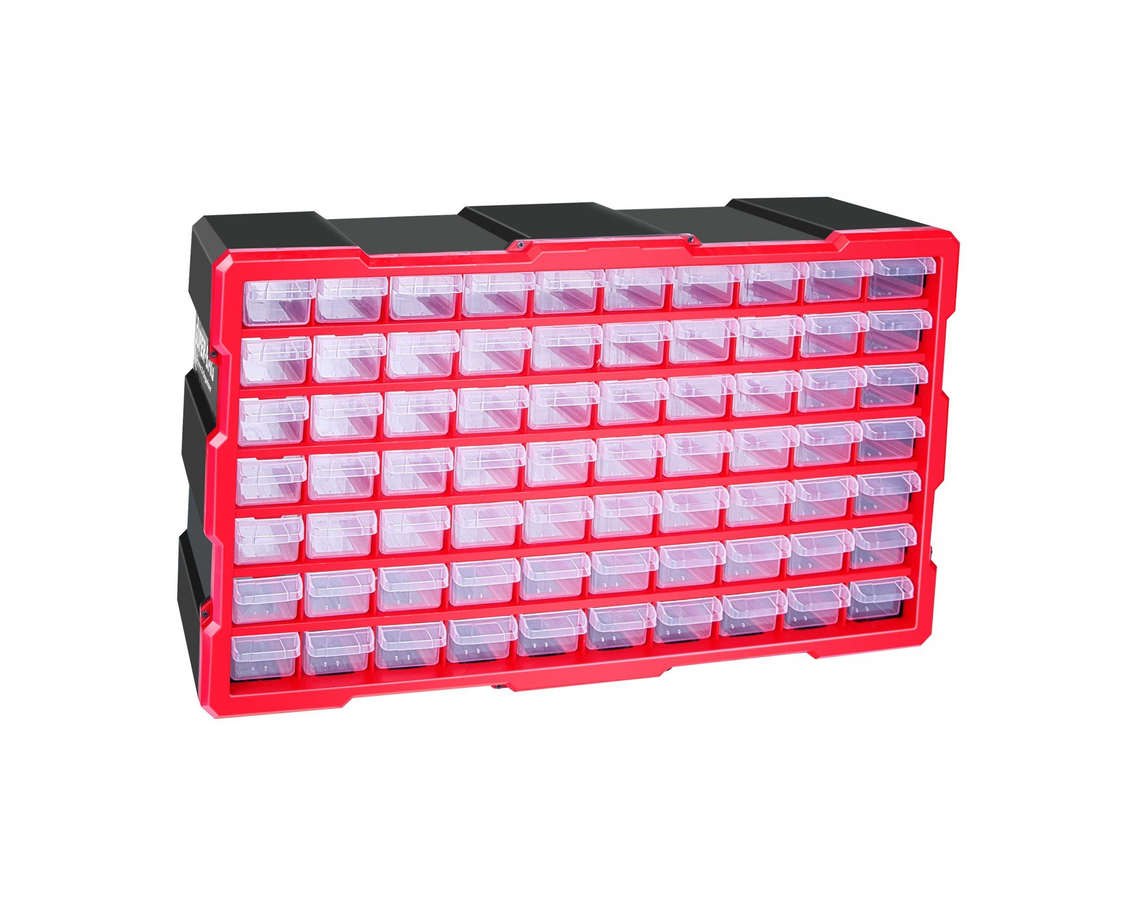 Super-Bag ASR-6015 Monoblok 70 Çekmeceli Organizer Seti | ID6560