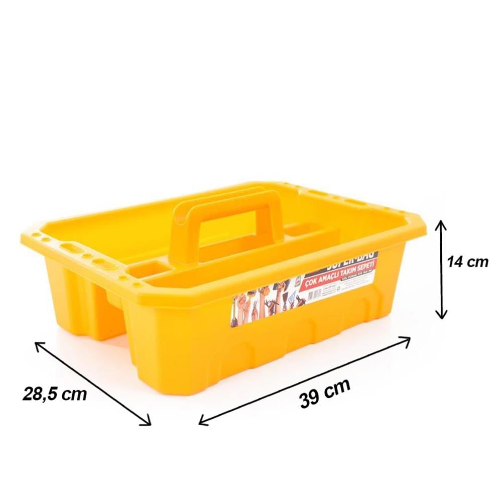 Super-Bag ASR5045 Çok Amaçlı Takım Sepeti | ID4852