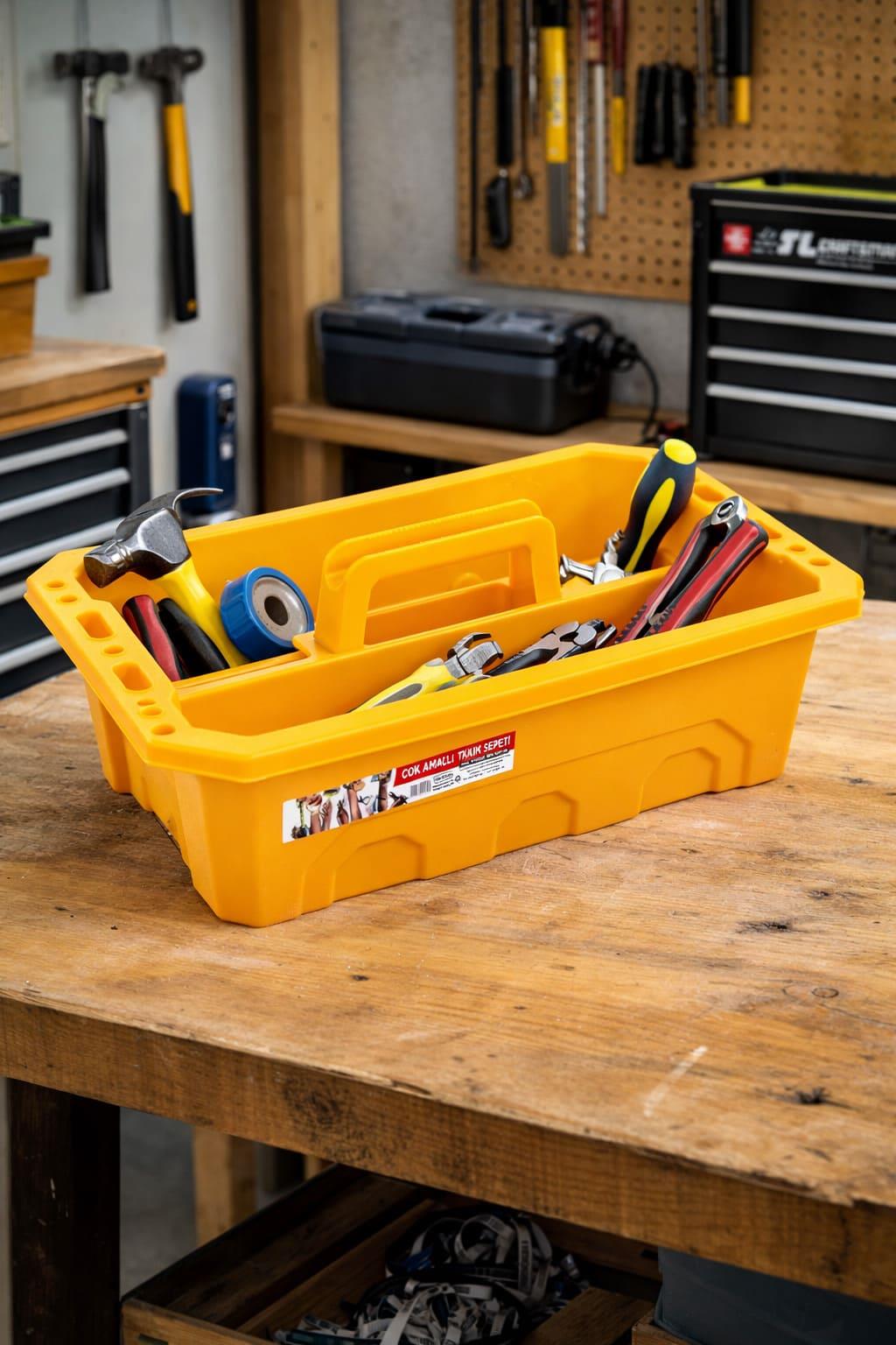 Super-Bag ASR5045 Çok Amaçlı Takım Sepeti | ID4852