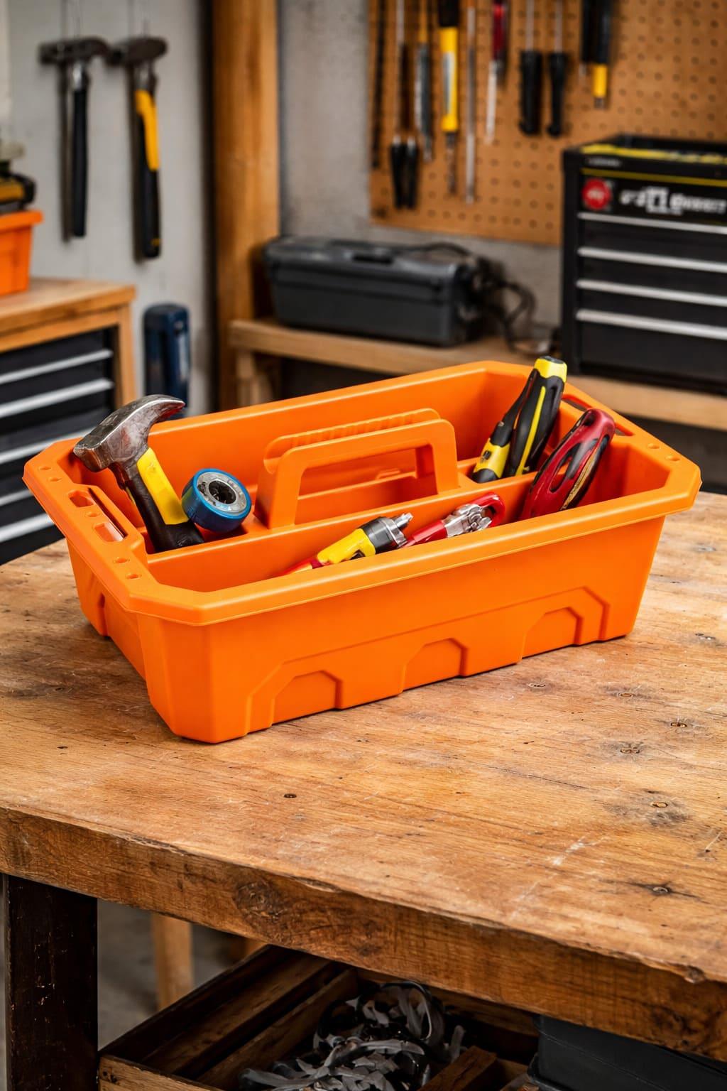 Super-Bag ASR5045 Çok Amaçlı Takım Sepeti | ID4852