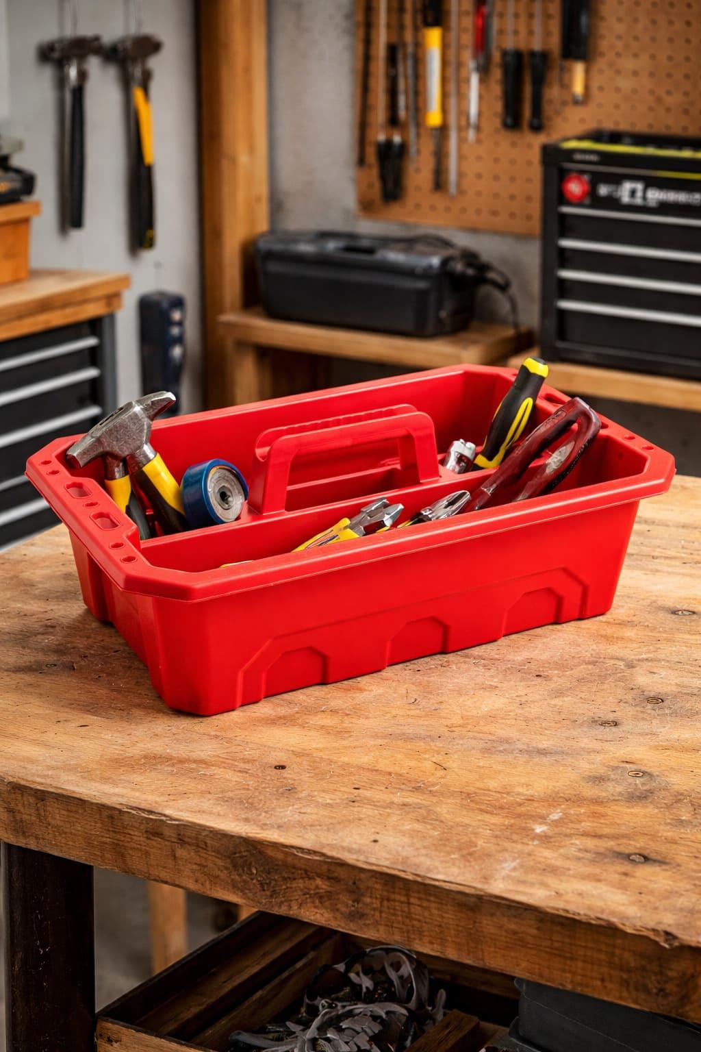 Super-Bag ASR5045 Çok Amaçlı Takım Sepeti | ID4852