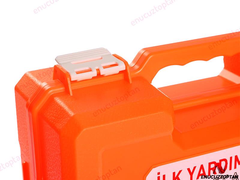 Super-Bag Boş İlk Yardım Çantası - ASR5016 | ID2370