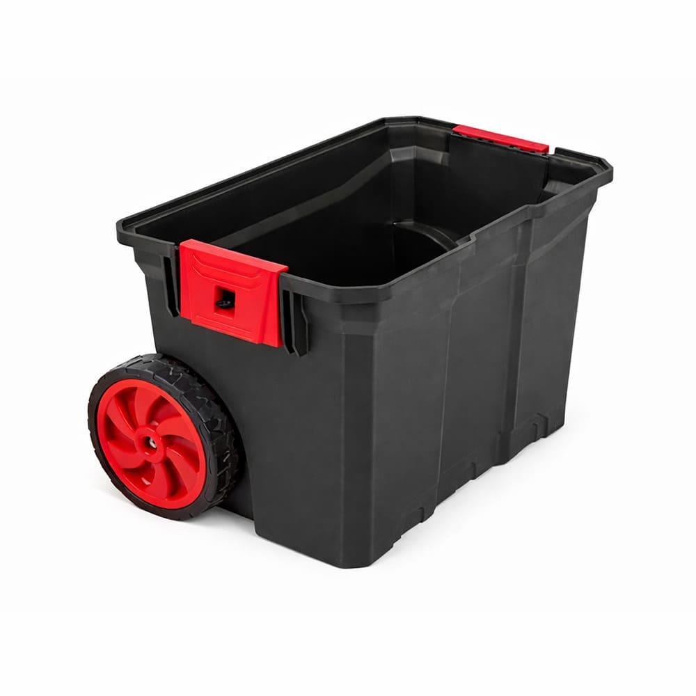 Super-Bag Çift Katlı Tekerlekli Takım Çantası ASR-5039 | ID4689