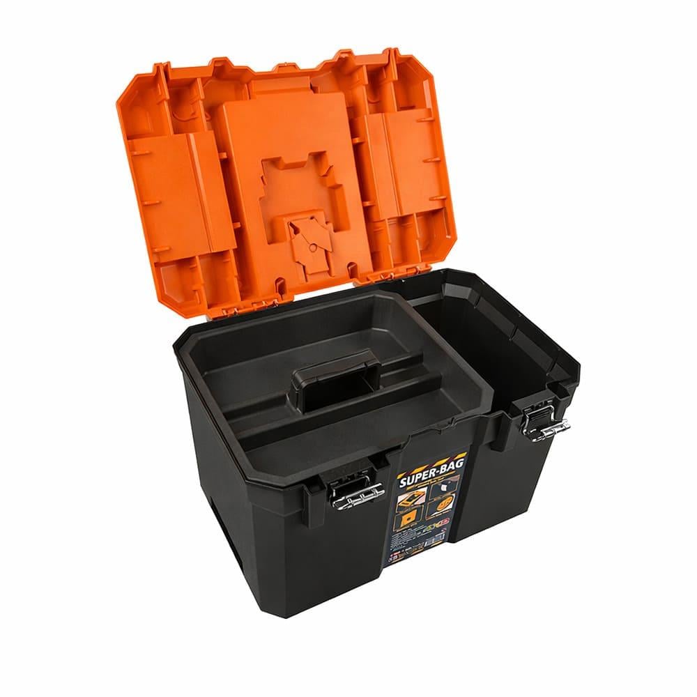 Super-Bag Çift Katlı Tekerlekli Takım Çantası ASR-5039 | ID4689