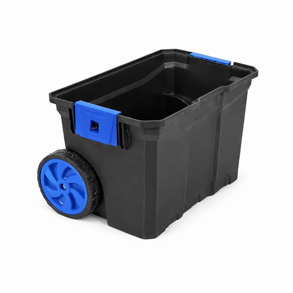 Super-Bag Çift Katlı Tekerlekli Takım Çantası ASR-5039 | ID4689