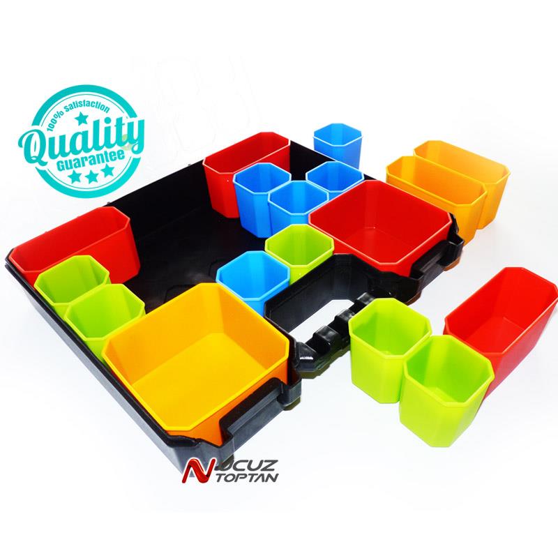 Super-Bag Cube300 20 inç Organizer Takım Çantası - ASR4021 | ID393