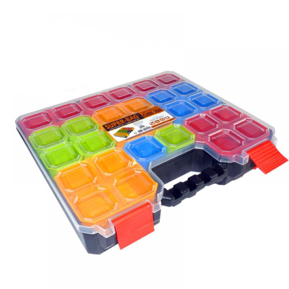 Super-Bag Cube300 20 inç Organizer Takım Çantası - ASR4021 | ID393