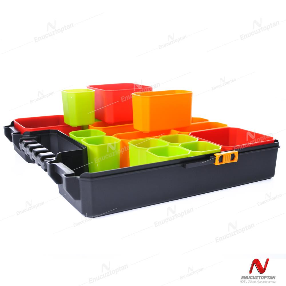 Super-Bag Cube400 Organizer Takım Çantası 24