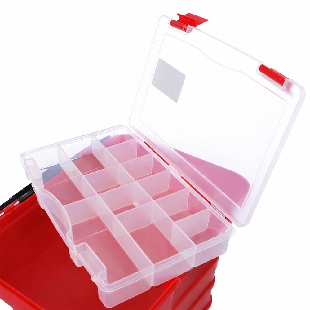 Super-Bag Hobby Kilitli Organizerli Takım Çantası ASR-5040 | ID5226 