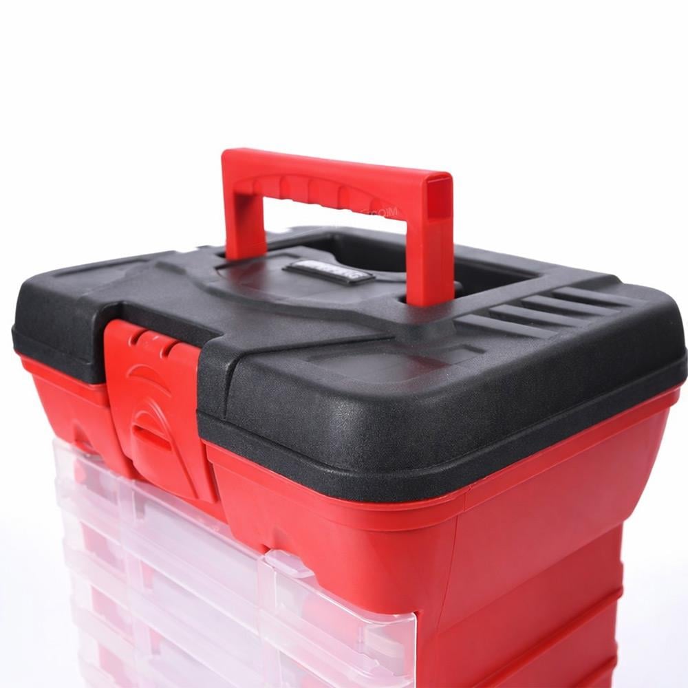 Super-Bag Hobby Kilitli Organizerli Takım Çantası ASR-5040 | ID5226 