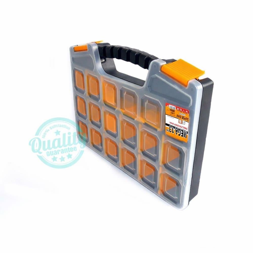Super-Bag Mega 13 inç  Organizer Takım Çantası - ASR2034 | ID386