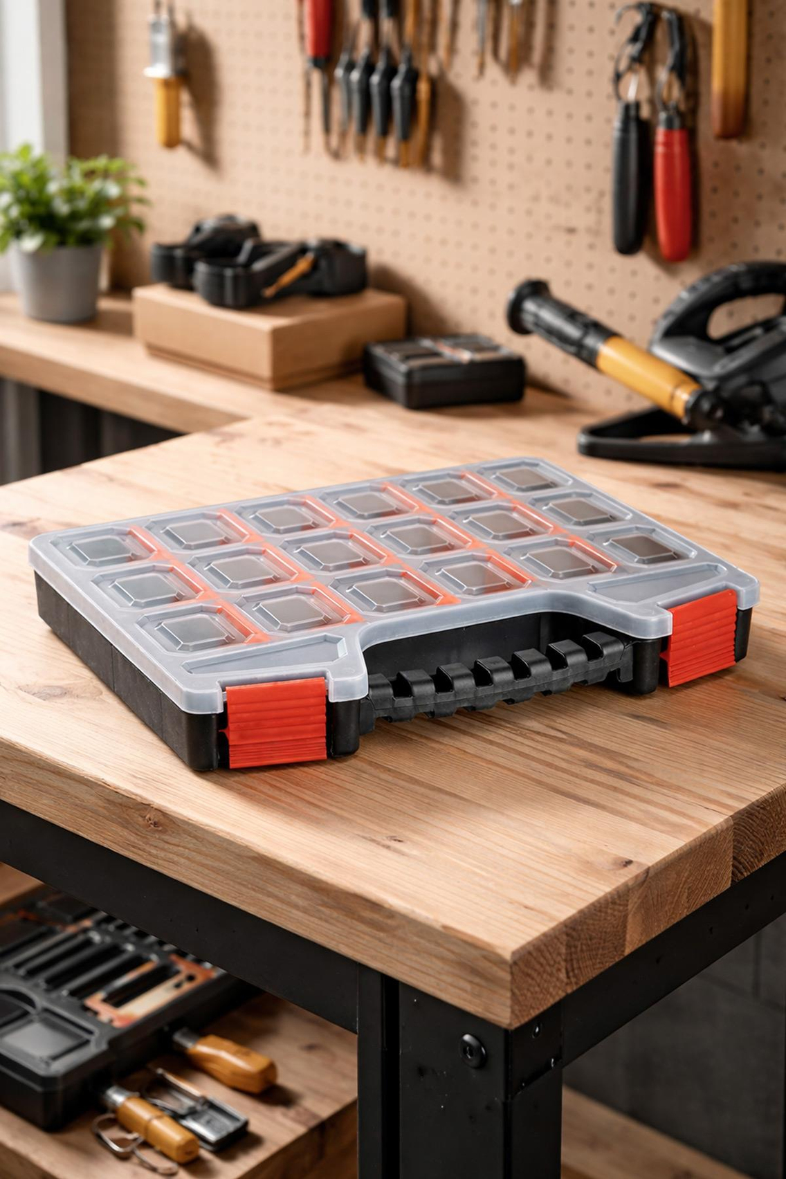 Super-Bag Mega 18 inç Organizer Takım Çantası - ASR2035 | ID390