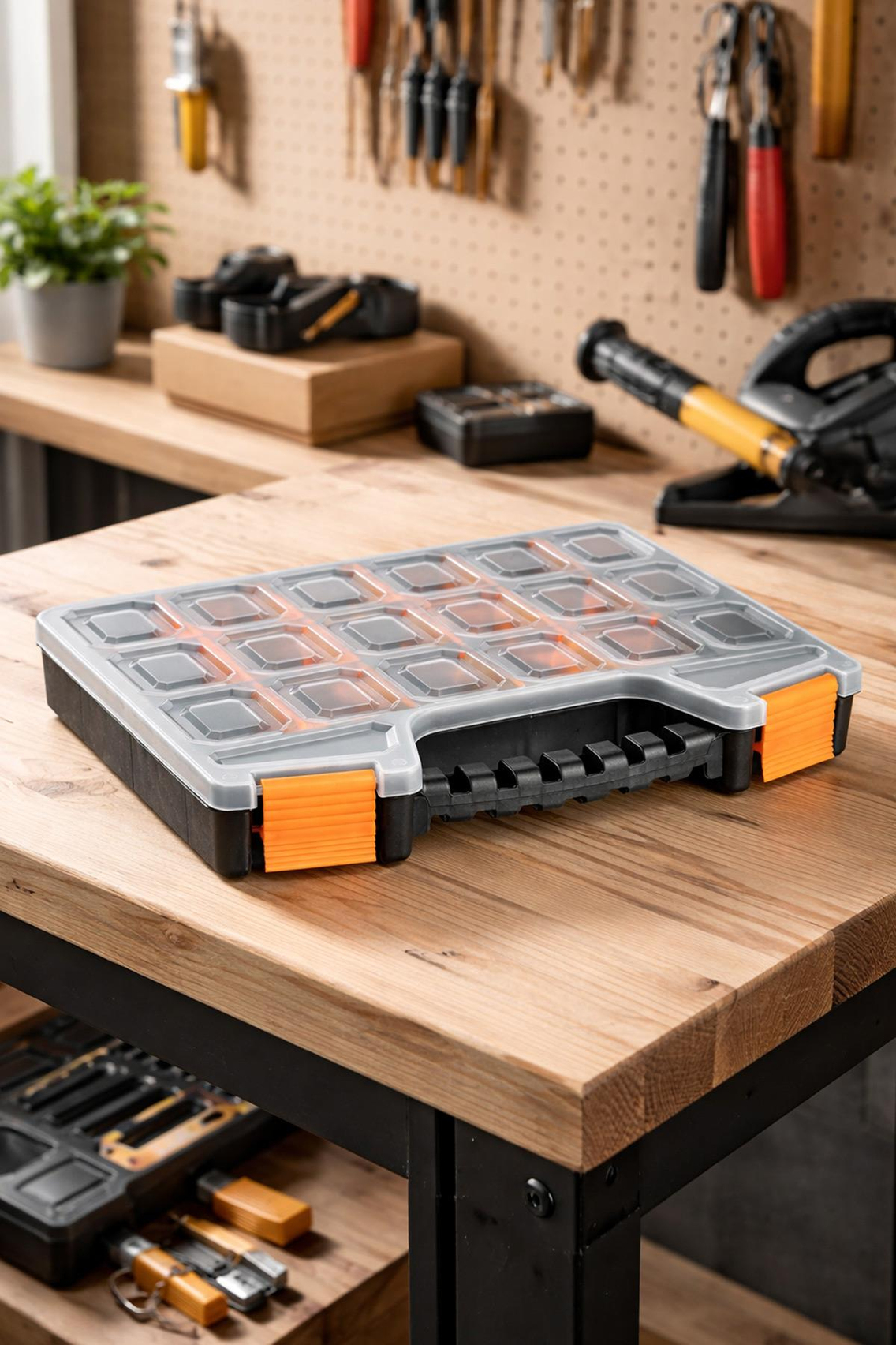 Super-Bag Mega 18 inç Organizer Takım Çantası - ASR2035 | ID390