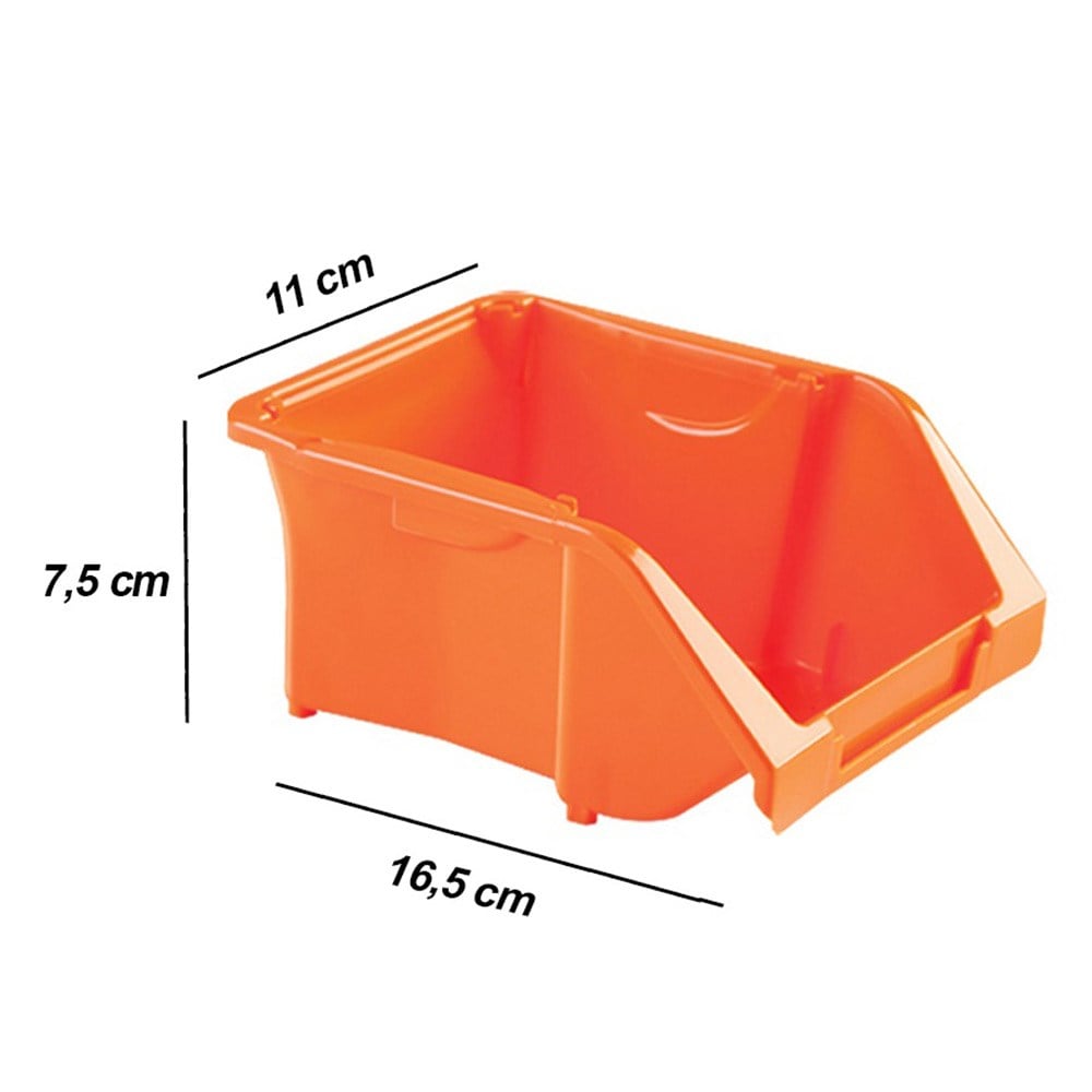 Super-Bag Plastik Avadanlık No:1 - AVO7