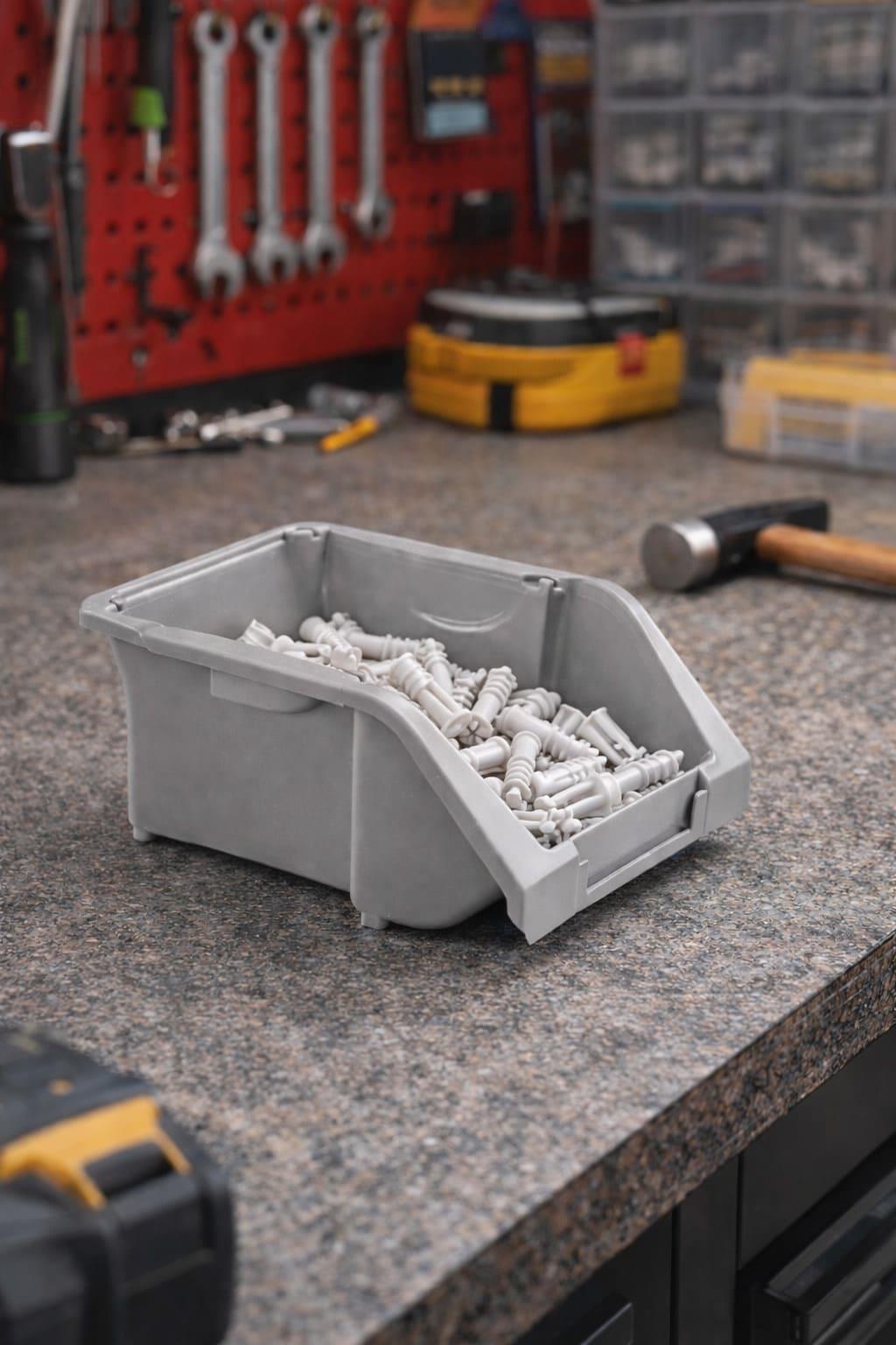 Super-Bag Plastik Avadanlık No:1 - AVO7 | ID2484