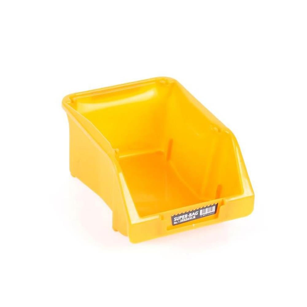 Super-Bag Plastik Avadanlık No:1 - AVO7 | ID2484