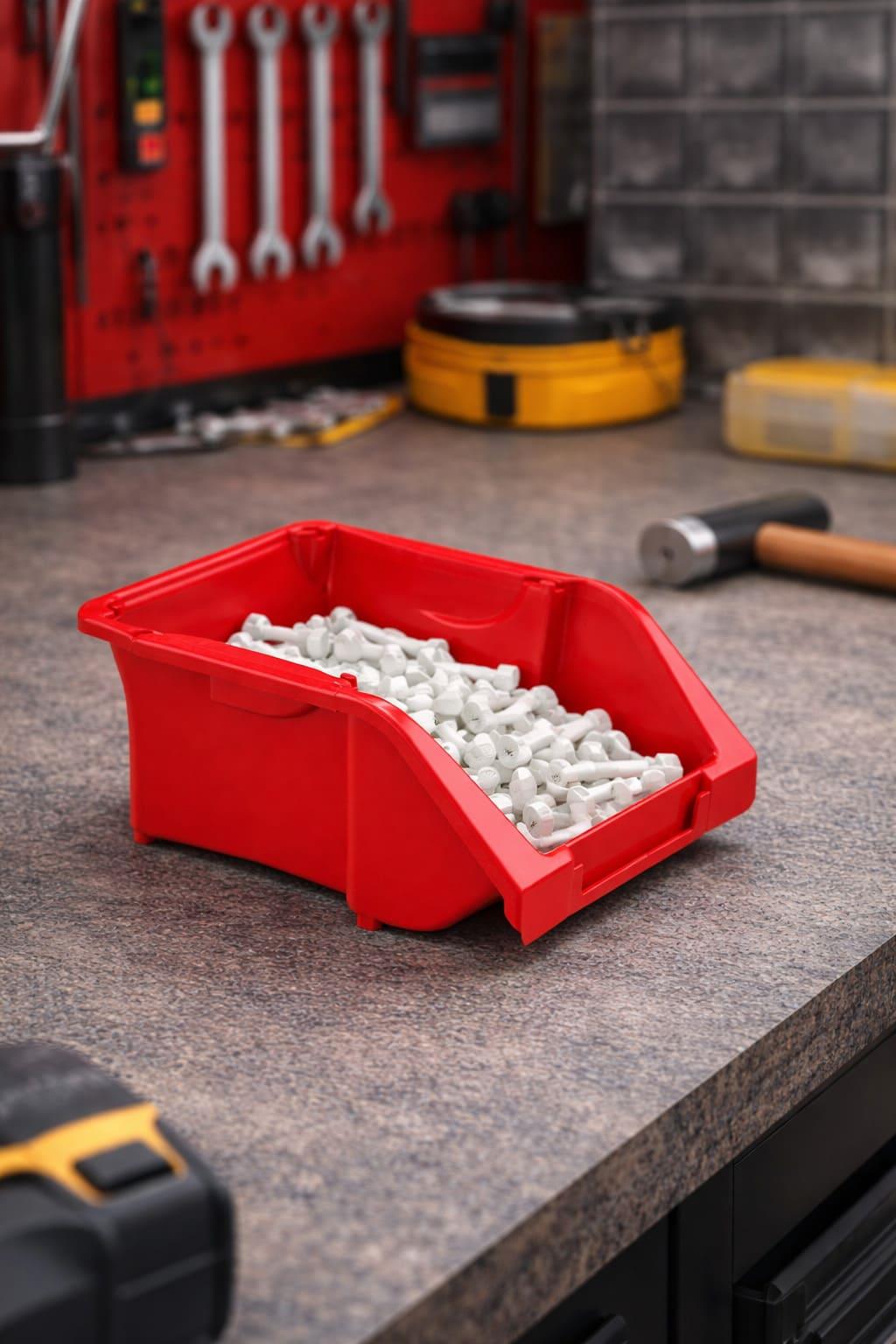 Super-Bag Plastik Avadanlık No:1 - AVO7 | ID2484