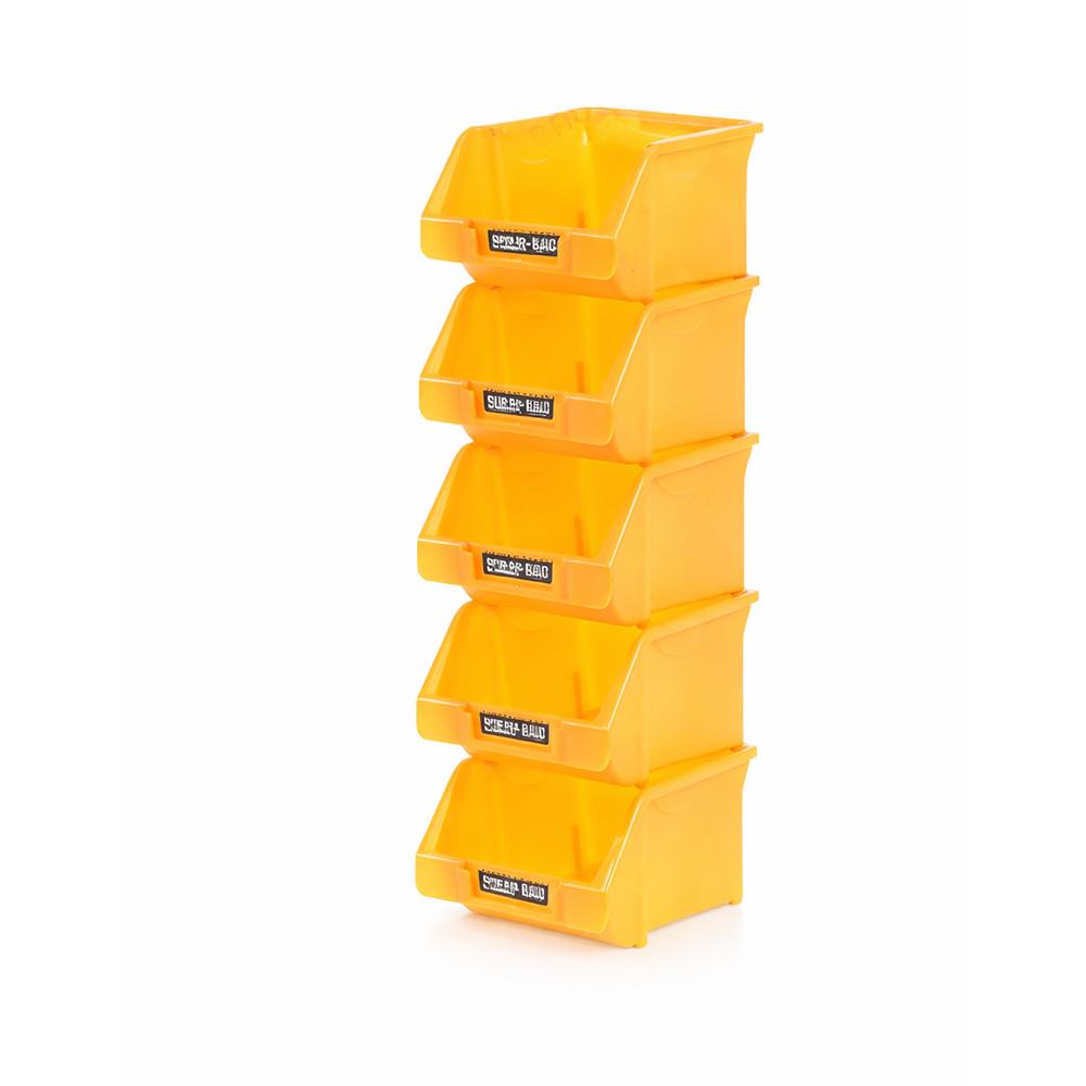 Super-Bag Plastik Avadanlık No:1 - AVO7 | ID2484