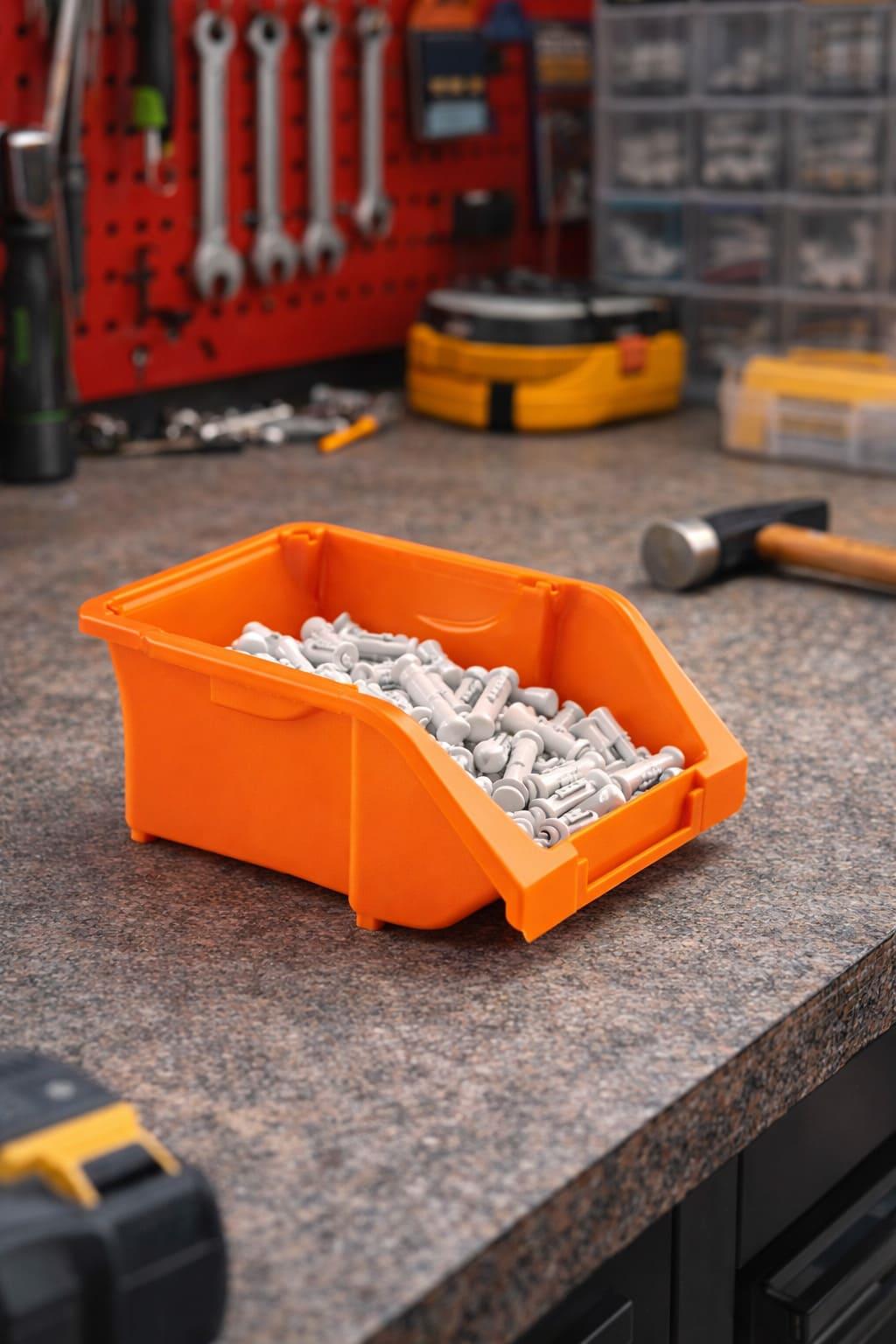 Super-Bag Plastik Avadanlık No:1 - AVO7 | ID2484